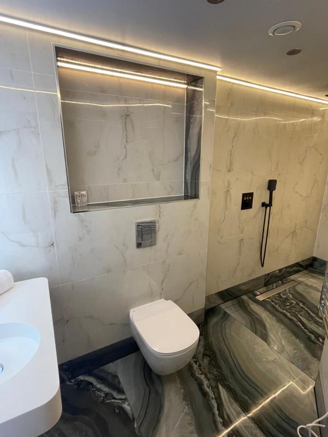 Luxury Apartment Edinburgh Centre With Steam Room Luaran gambar