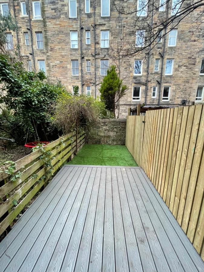 Luxury Apartment Edinburgh Centre With Steam Room Luaran gambar