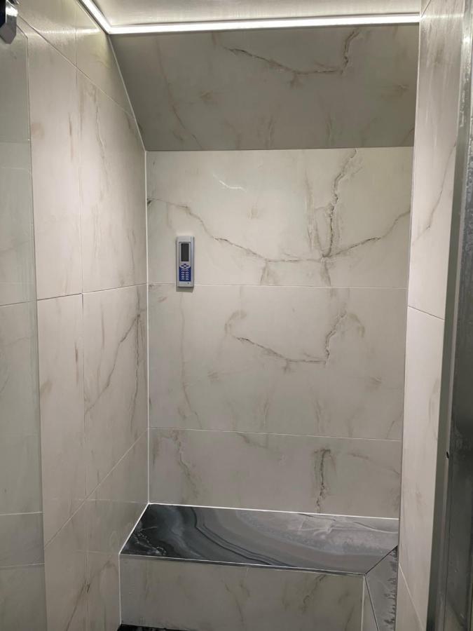 Luxury Apartment Edinburgh Centre With Steam Room Luaran gambar
