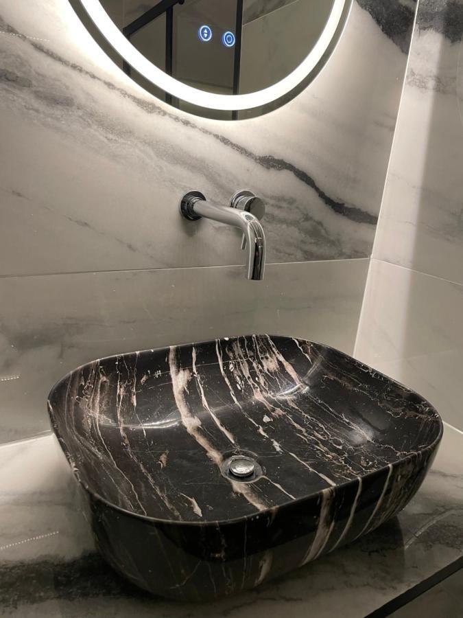 Luxury Apartment Edinburgh Centre With Steam Room Luaran gambar