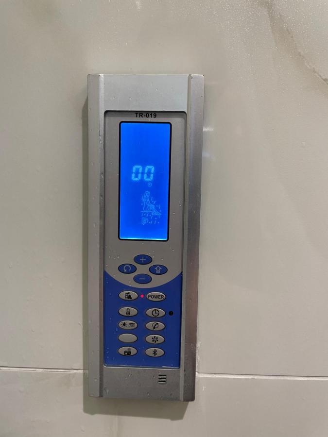 Luxury Apartment Edinburgh Centre With Steam Room Luaran gambar